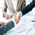 Первые партии продукции полученные в результате контракта
